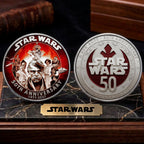 Star Wars 50th Anniversary Commemorative Coin – TMTHU5509