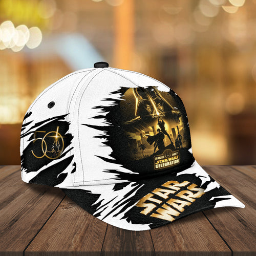 Star Wars 50th Anniversary Classic Cap – GNE6426