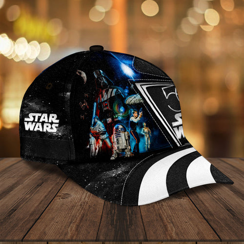 Star Wars 50th Anniversary Classic Cap – HOATT13872