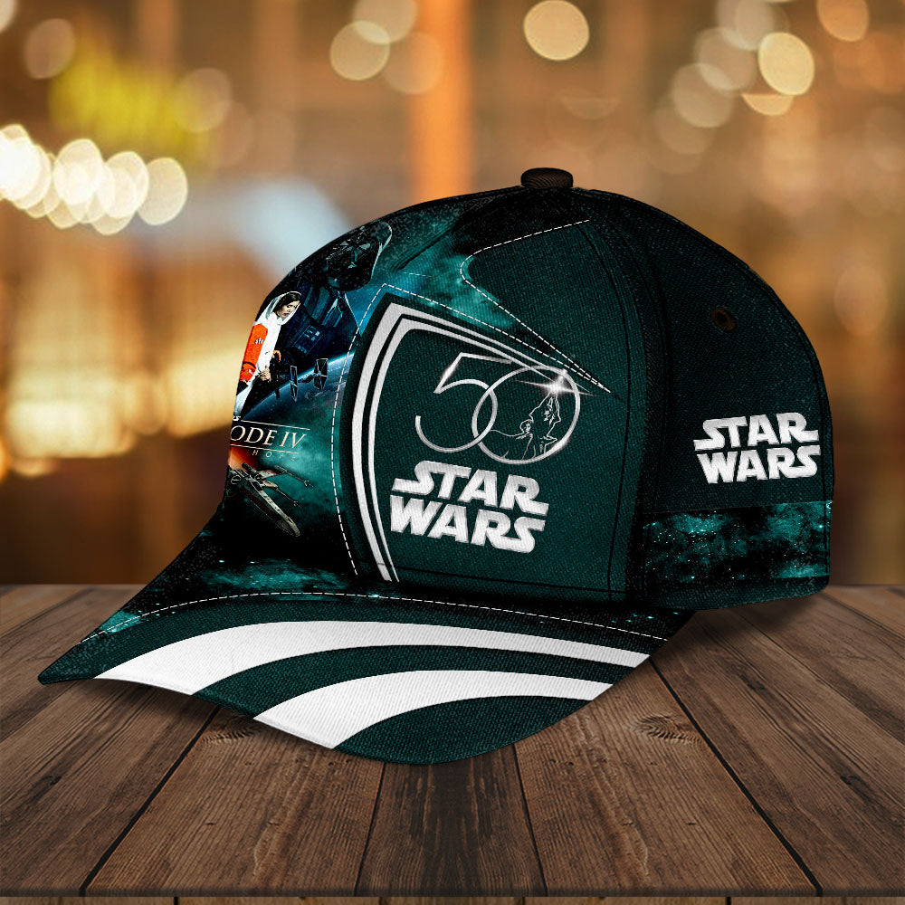 Star Wars 50th Anniversary Classic Cap – HOATT15963