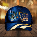 Star Wars 50th Anniversary Classic Cap – HOATT19468