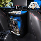 Star Wars 50th Anniversary Car Hanging Trash Bin – TMTHU4454