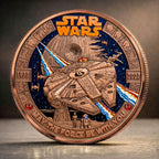 Star Wars 50th Anniversary Commemorative Coin – TANTN21715