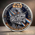 Star Wars 50th Anniversary Commemorative Coin – TANTN21715