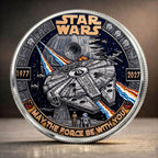 Star Wars 50th Anniversary Commemorative Coin – TANTN21715