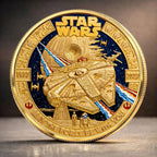 Star Wars 50th Anniversary Commemorative Coin – TANTN21715