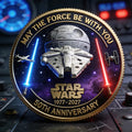 Star Wars 50th Anniversary Commemorative Coin – GNENEW826