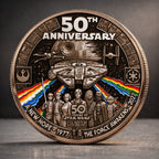 Star Wars 50th Anniversary Commemorative Coin – TANTN21524