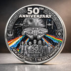 Star Wars 50th Anniversary Commemorative Coin – TANTN21524