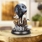 Star Wars 50th Anniversary Custom Shape Acrylic Plaque – TMTHU4120