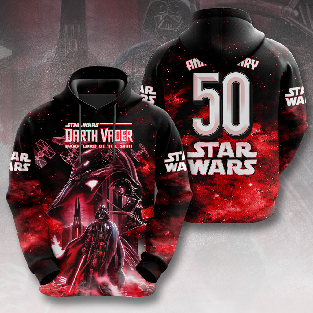 Star Wars 50th Anniversary 3D Apparel – HOATT12533