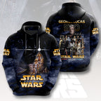 Star Wars 50th Anniversary 3D Apparel – HOATT17405