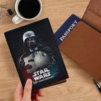 Star Wars 50th Anniversary Leather Passport Cover – TMTHU6175