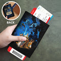 Star Wars 50th Anniversary Leather Passport Cover – TMTHU6176