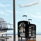 Star Wars 50th Anniversary Luggage Cover – HOATT17783
