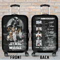 Star Wars 50th Anniversary Luggage Cover – HOATT17783