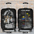 Star Wars 50th Anniversary Luggage Cover – HOATT17954