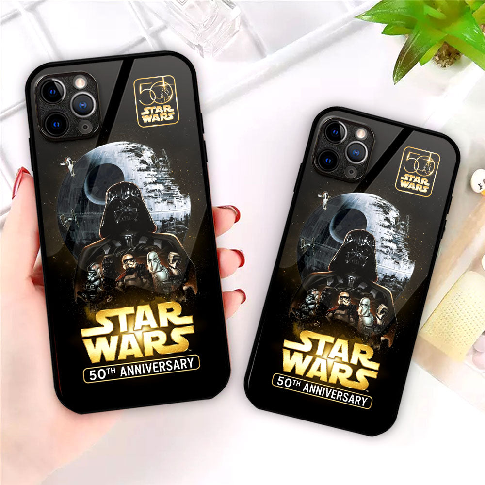 Star Wars 50th Anniversary Phone Case – TMTHU3099