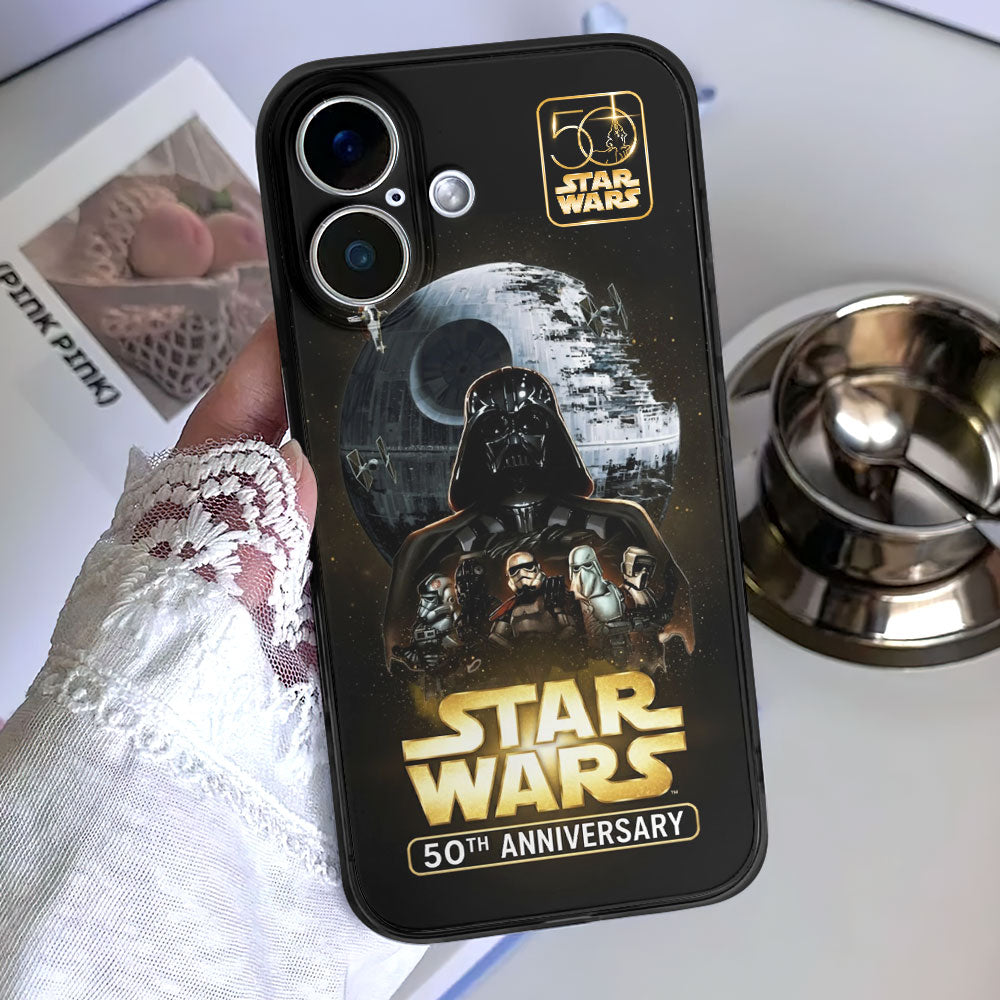 Star Wars 50th Anniversary Phone Case – TMTHU3099