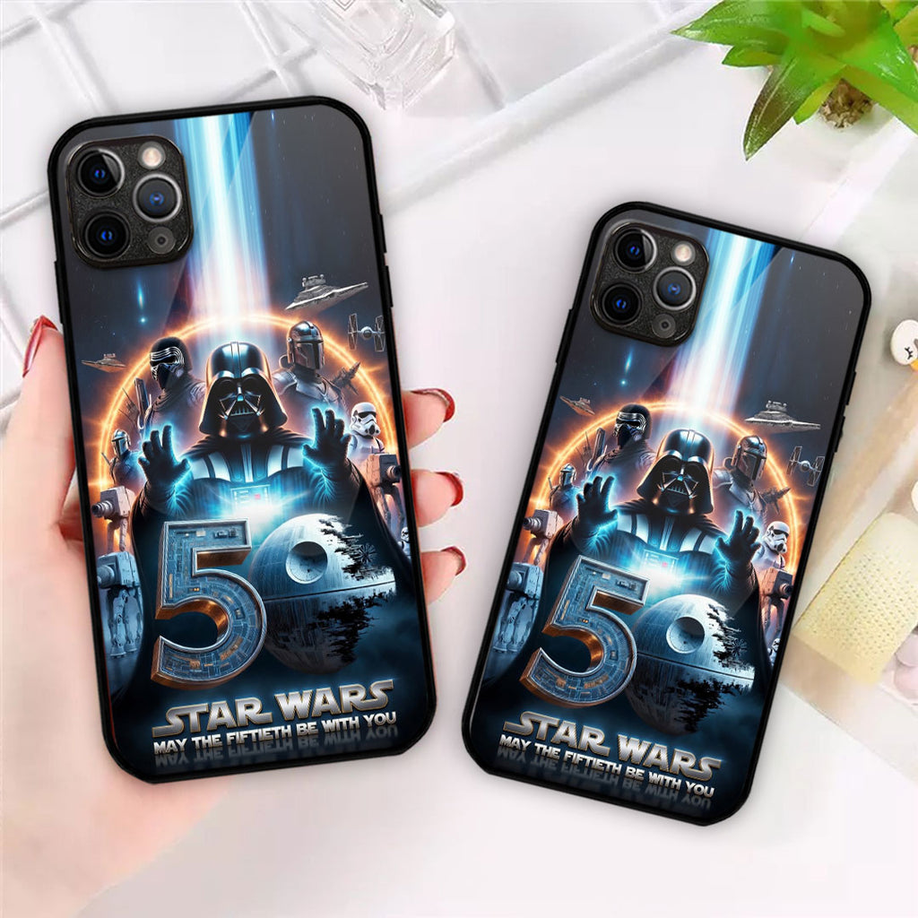 Star Wars 50th Anniversary Phone Case – TMTHU5682