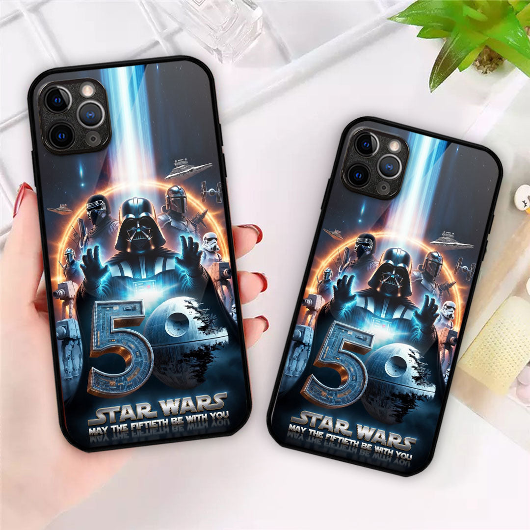 Star Wars 50th Anniversary Phone Case – TMTHU5682