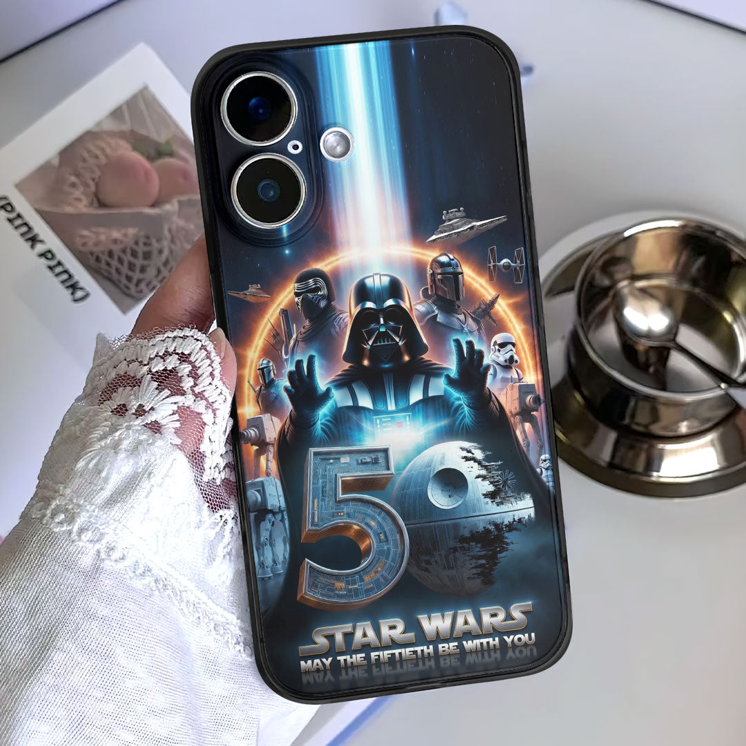 Star Wars 50th Anniversary Phone Case – TMTHU5682