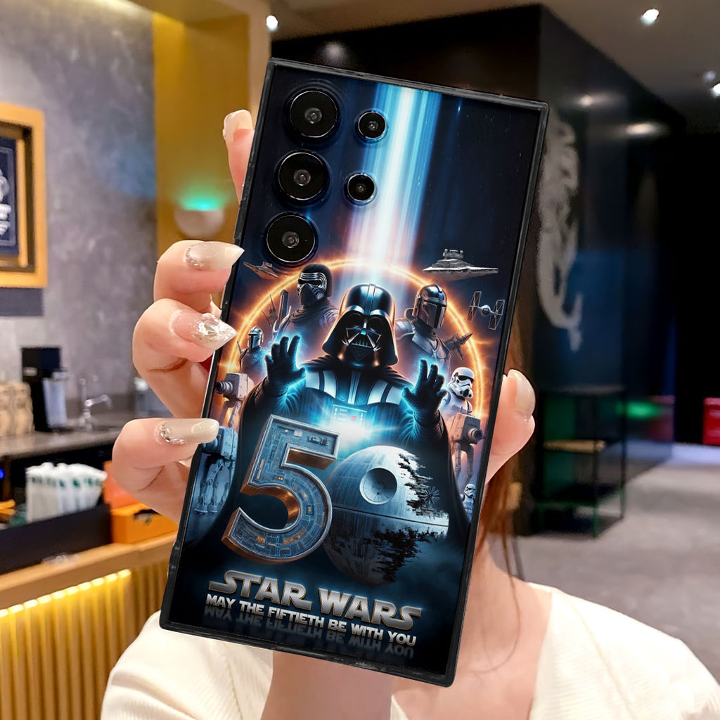 Star Wars 50th Anniversary Phone Case – TMTHU5682