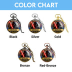 Star Wars 50th Anniversary Pocket Watch – HOATT16974