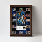 Star Wars 50th Anniversary Rectangle Canvas With Inner Frame – TMTHU5204