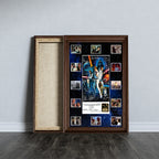Star Wars 50th Anniversary Rectangle Canvas With Inner Frame – TMTHU5204