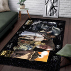 Star Wars 50th Anniversary Rectangular Rug – TMTHU6505