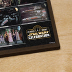 Star Wars 50th Anniversary Rectangle Canvas With Inner Frame – TMTHU7710