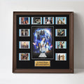 Star Wars 50th Anniversary Square Canvas With Inner Frame – TMTHU4693