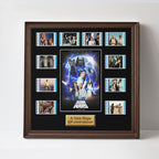 Star Wars 50th Anniversary Square Canvas With Inner Frame – TMTHU4693