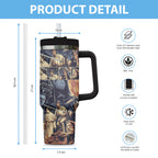 Star Wars 50th Anniversary 40oz Tumbler – TMTHU3512