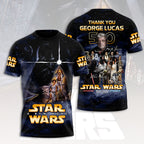 Star Wars 50th Anniversary 3D Apparel – HOATT17405