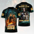 Star Wars 50th Anniversary 3D Apparel – HOATT17406