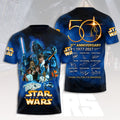 Star Wars 50th Anniversary 3D Apparel – HOATT19467
