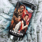 Star Wars 50th Anniversary Tumbler Cup – TMTHU6234
