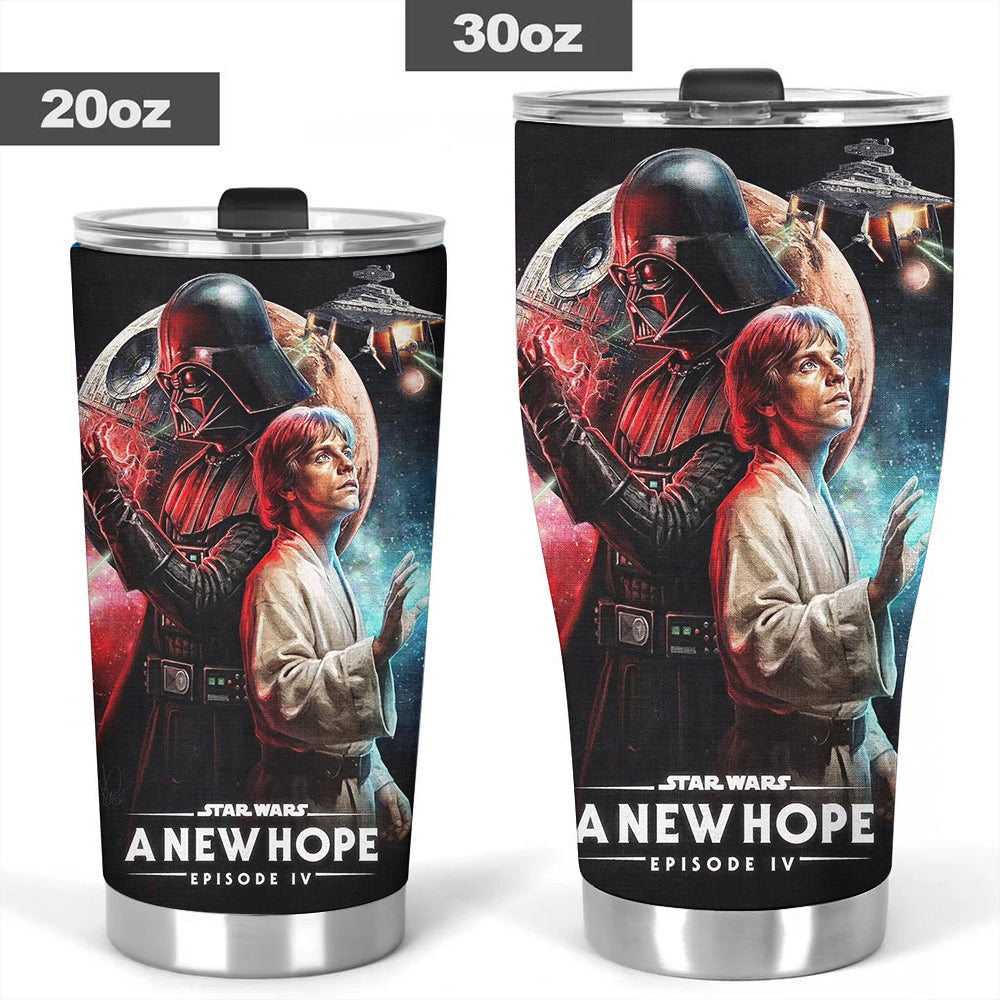 Star Wars 50th Anniversary Tumbler Cup – TMTHU6234