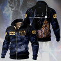 Star Wars 50th Anniversary Thick Knit Fleece Jacket – HOATT14951