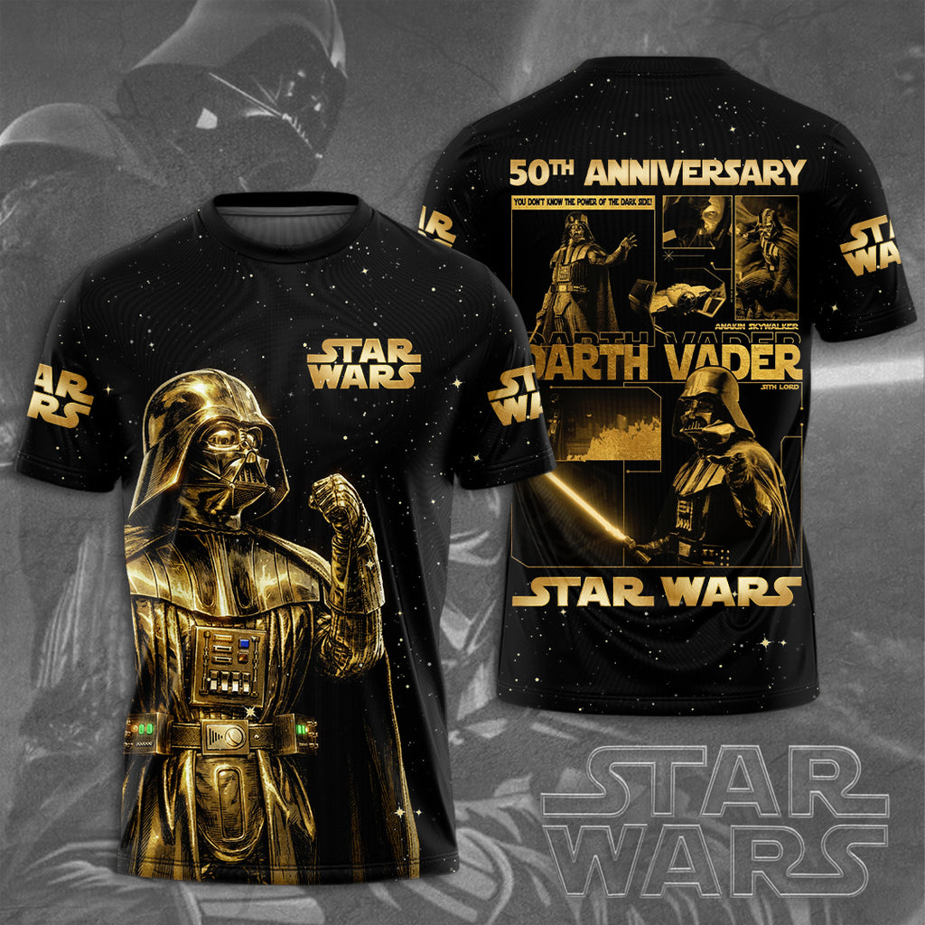 Star Wars 50th Anniversary 3D Apparel – GNE7061