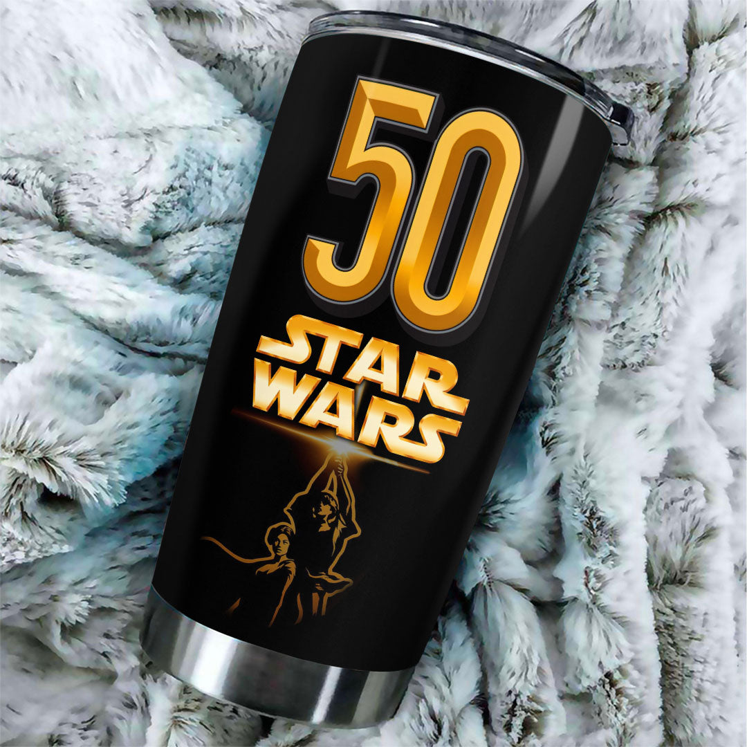Star Wars 50th Anniversary Tumbler Cup – HOATT16055