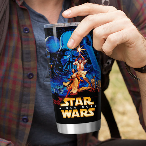 Star Wars 50th Anniversary Tumbler Cup – HOATT16336