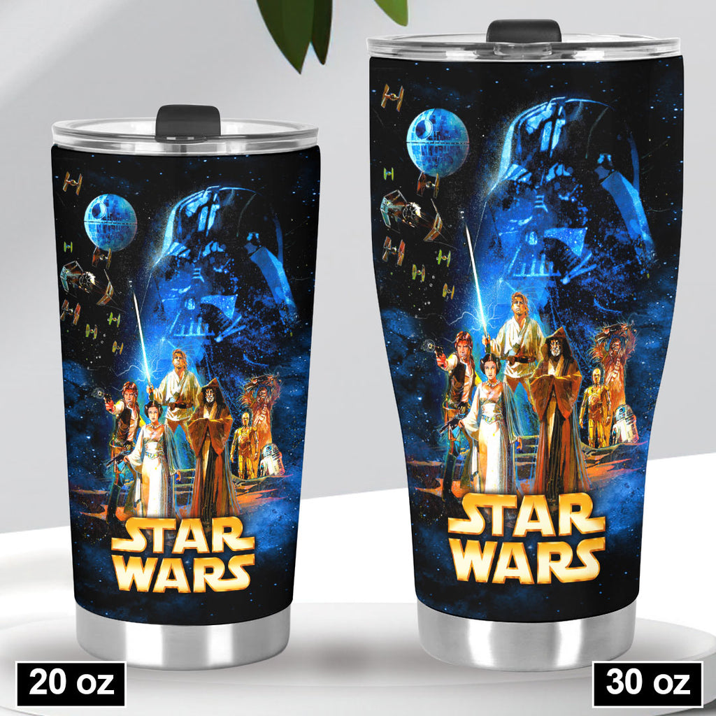 Star Wars 50th Anniversary Tumbler Cup – HOATT17491