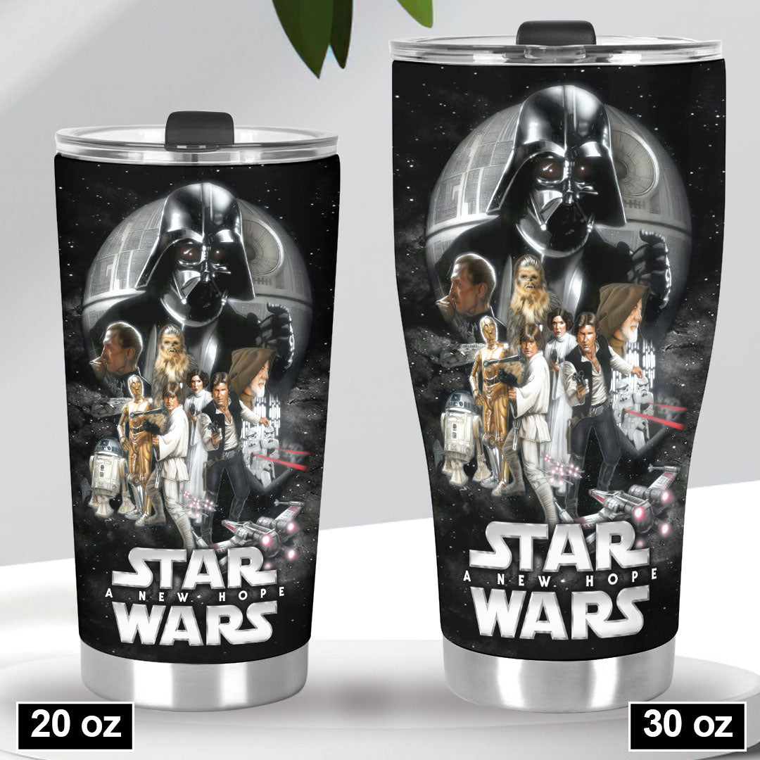 Star Wars 50th Anniversary Tumbler Cup – HOATT17676