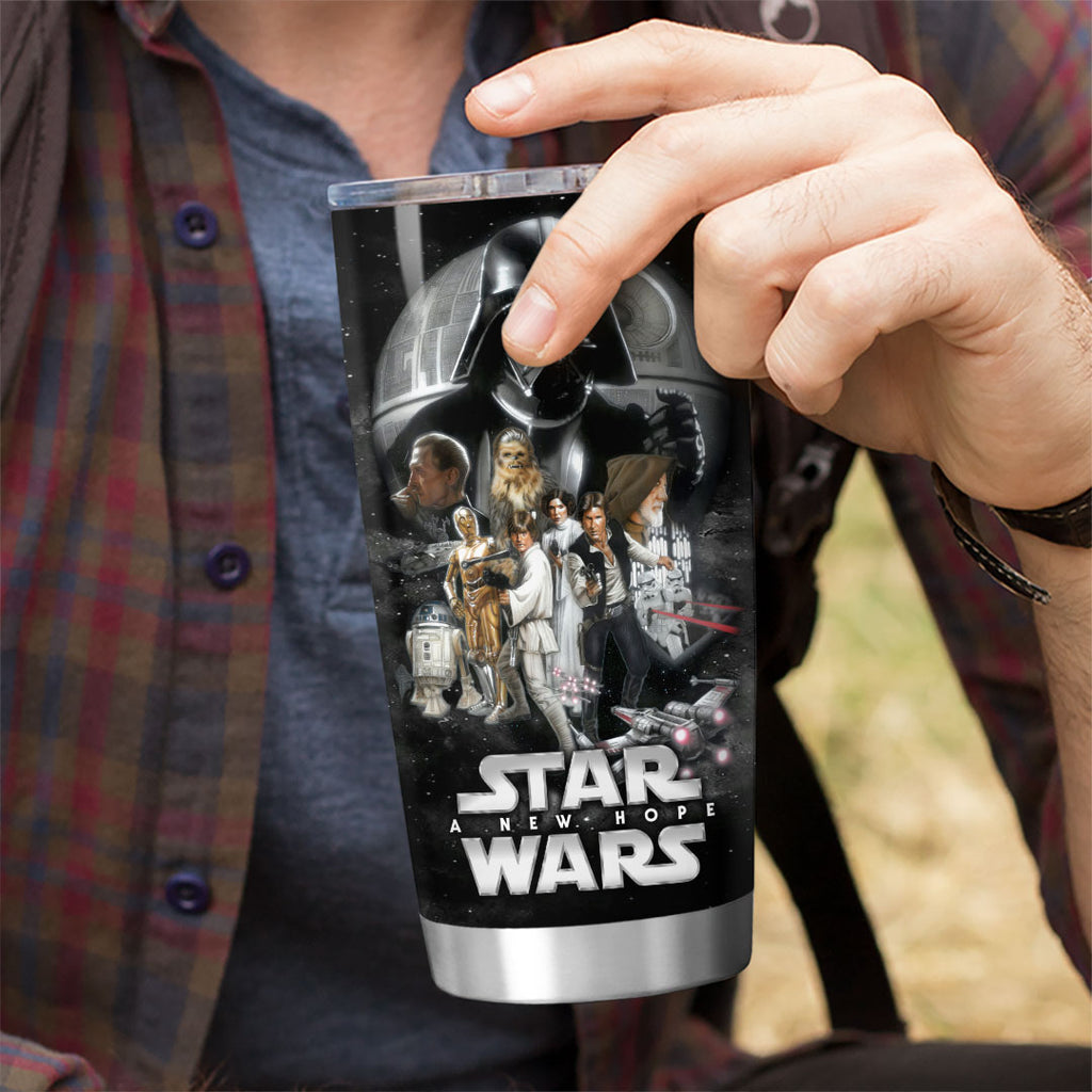 Star Wars 50th Anniversary Tumbler Cup – HOATT17676