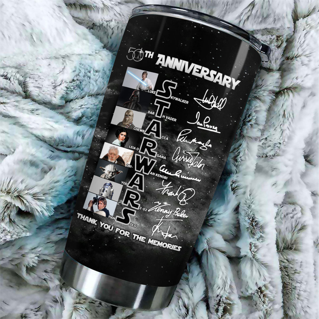 Star Wars 50th Anniversary Tumbler Cup – HOATT17676