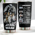 Star Wars 50th Anniversary Tumbler Cup – HOATT17676