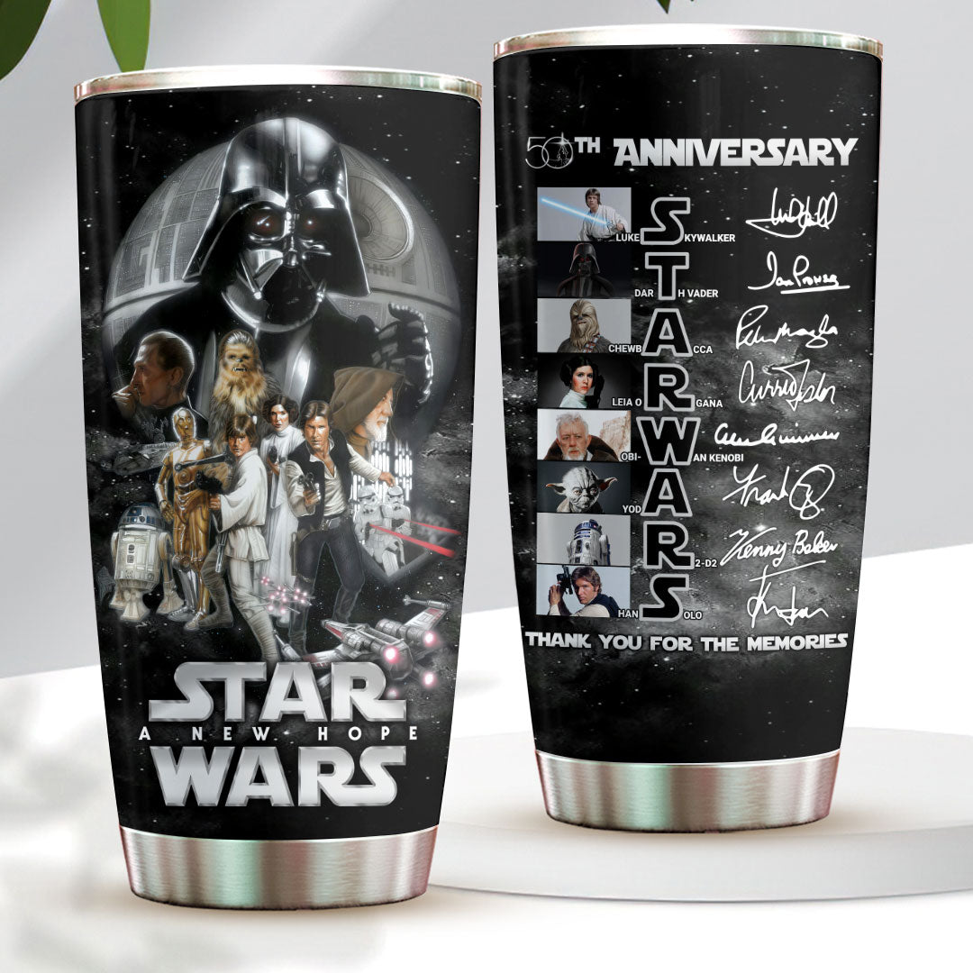 Star Wars 50th Anniversary Tumbler Cup – HOATT17676